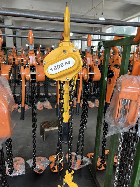 manual hoist apollohoist.com