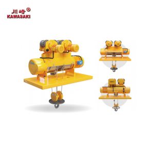 KAWASAKI FOR LIFTING MOLTEN METAL STEEL WIRE ROPE ELECTRIC HOIST SZCD/SZMD