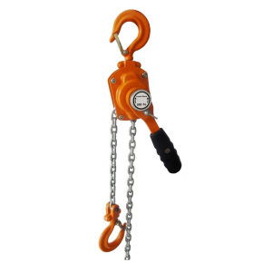 Understanding Manual Hoists: Lever vs Chain Hoists Explained