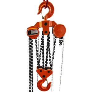 manual hoist