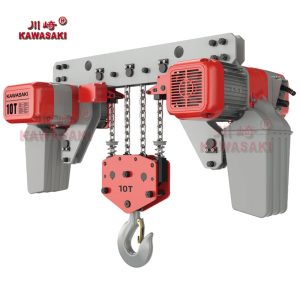 Kawasaki chain hoist