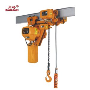 electric chain hoist