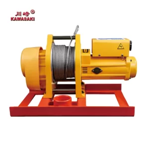 kawasaki-electric-hoist-electric-winch