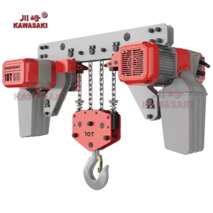 kawasaki-ultra-low-fixed-electric-chain-hoist-dcek