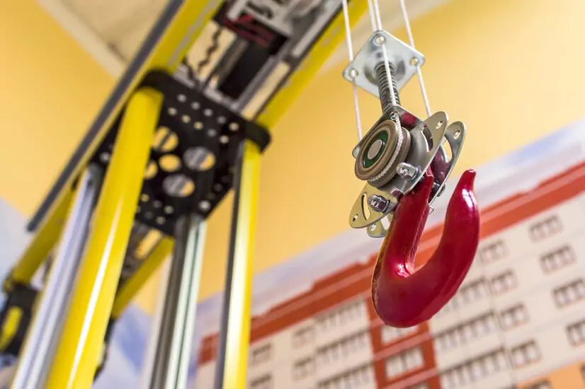 electric chain hoists