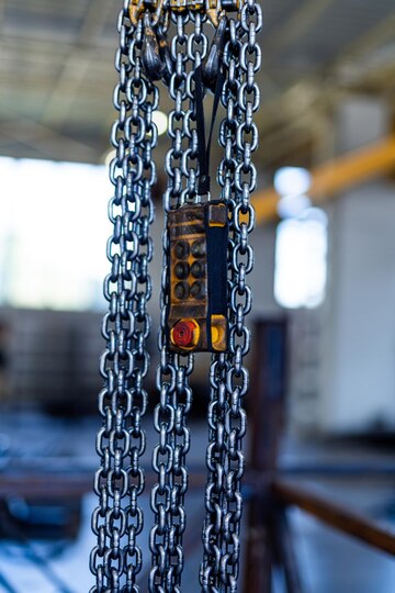 lifting-mechanism-iron-chain-strong-factory-steel-chains