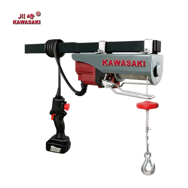 kawasaki-electric-hoist-electric-wire-rope-hoist-dc